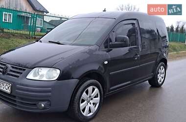 Мінівен Volkswagen Caddy 2006 в Калуші