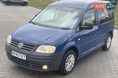 Volkswagen Caddy 2008