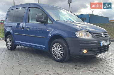 Мінівен Volkswagen Caddy 2008 в Вінниці