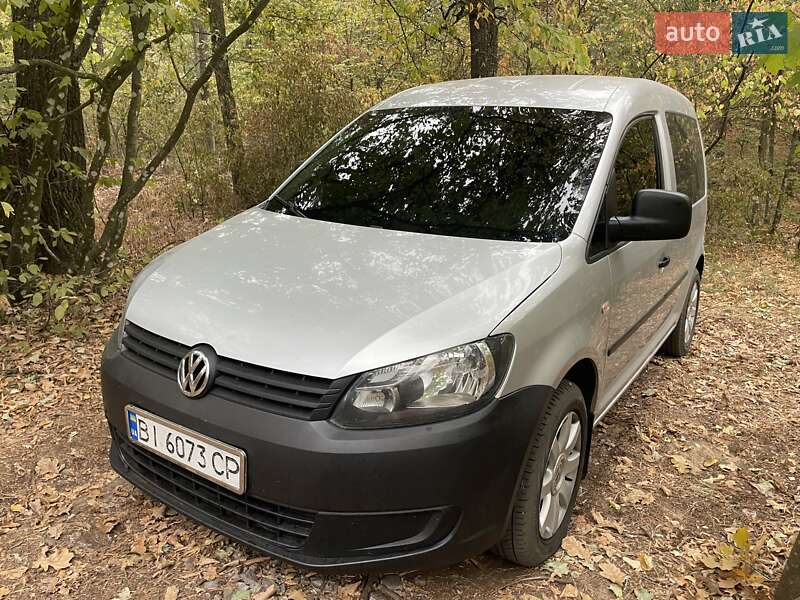 Минивэн Volkswagen Caddy 2011 в Черкассах