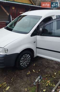 Volkswagen Caddy 2008 Volkswagen Caddy 2008
