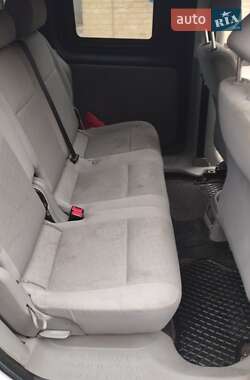 Минивэн Volkswagen Caddy 2008 в 