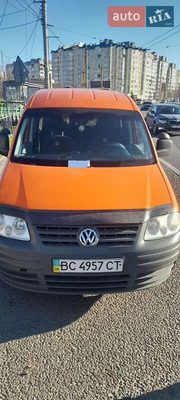 Volkswagen Caddy 2007