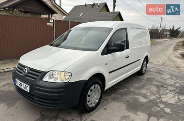 Вантажний фургон Volkswagen Caddy 2010 в Києві