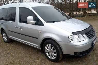 Volkswagen Caddy 2009