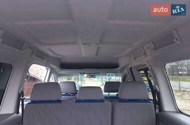 Мінівен Volkswagen Caddy 2009 в Дніпрі