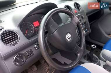 Мінівен Volkswagen Caddy 2009 в Дніпрі