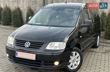 Минивэн Volkswagen Caddy 2009 в Сарнах