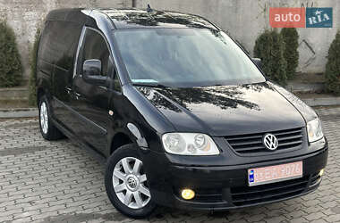 Volkswagen Caddy 2009