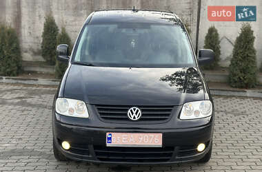 Минивэн Volkswagen Caddy 2009 в Сарнах