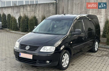 Минивэн Volkswagen Caddy 2009 в Сарнах