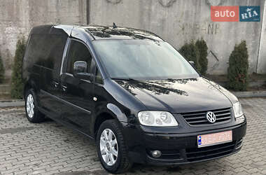 Минивэн Volkswagen Caddy 2009 в Сарнах