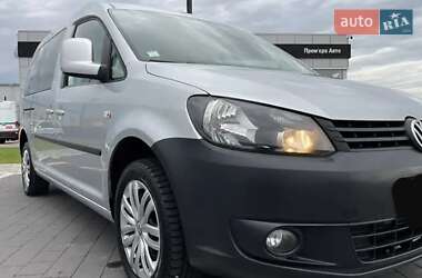 Минивэн Volkswagen Caddy 2015 в Виноградове