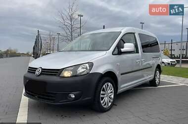 Минивэн Volkswagen Caddy 2015 в Виноградове