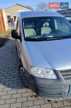 Мінівен Volkswagen Caddy 2004 в Львові