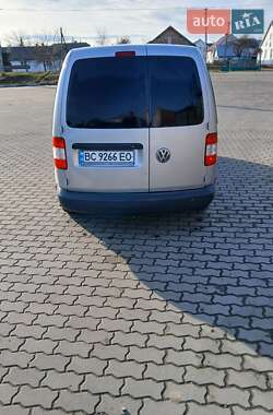 Мінівен Volkswagen Caddy 2004 в Львові