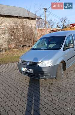 Мінівен Volkswagen Caddy 2004 в Львові