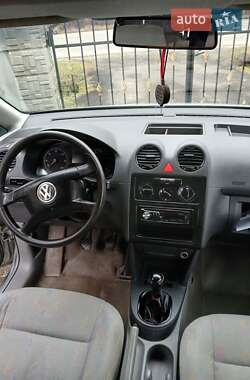 Мінівен Volkswagen Caddy 2004 в Львові