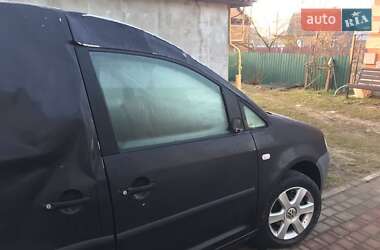 Мінівен Volkswagen Caddy 2008 в Костопілі