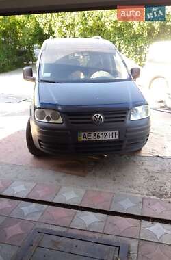 Мінівен Volkswagen Caddy 2007 в Кам'янському