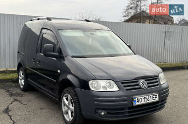 Мінівен Volkswagen Caddy 2008 в Іршаві