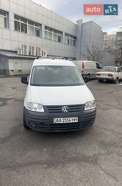 Мінівен Volkswagen Caddy 2008 в Києві