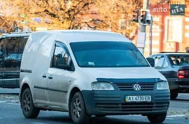 Вантажний фургон Volkswagen Caddy 2004 в Покровському