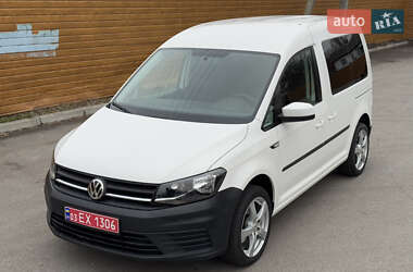 Минивэн Volkswagen Caddy 2016 в Чернигове