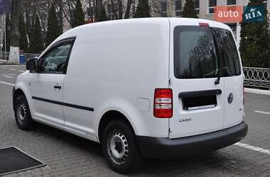 Грузовой фургон Volkswagen Caddy 2015 в Одессе