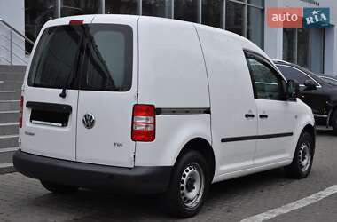 Грузовой фургон Volkswagen Caddy 2015 в Одессе