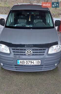 Volkswagen Caddy 2008