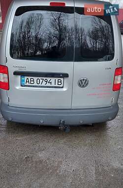 Мінівен Volkswagen Caddy 2008 в Чечельнику