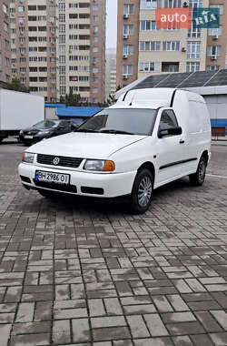 Вантажний фургон Volkswagen Caddy 1999 в Одесі