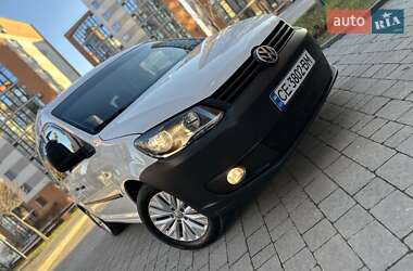 Вантажний фургон Volkswagen Caddy 2012 в Івано-Франківську