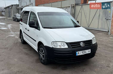 Минивэн Volkswagen Caddy 2007 в Белой Церкви