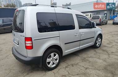 Мінівен Volkswagen Caddy 2011 в Києві