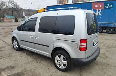 Мінівен Volkswagen Caddy 2011 в Києві