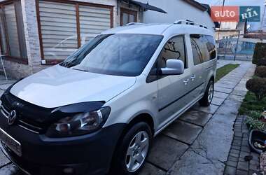 Минивэн Volkswagen Caddy 2011 в Виноградове