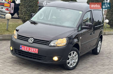 Мінівен Volkswagen Caddy 2012 в Сарнах