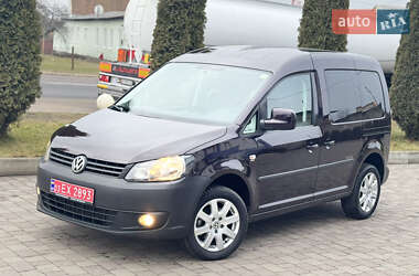 Мінівен Volkswagen Caddy 2012 в Сарнах