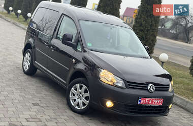 Мінівен Volkswagen Caddy 2012 в Сарнах