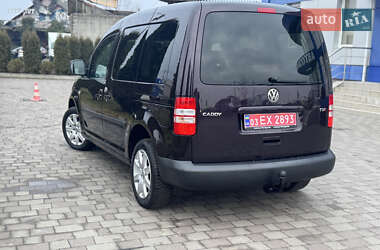 Мінівен Volkswagen Caddy 2012 в Сарнах