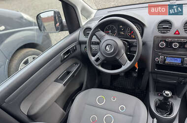 Мінівен Volkswagen Caddy 2012 в Сарнах