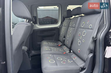 Мінівен Volkswagen Caddy 2012 в Сарнах