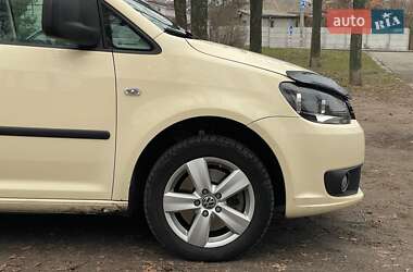 Мінівен Volkswagen Caddy 2012 в Києві