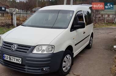 Volkswagen Caddy 2009 Volkswagen Caddy 2009