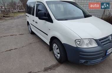 Минивэн Volkswagen Caddy 2009 в 