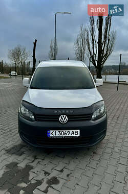 Мінівен Volkswagen Caddy 2014 в Василькові