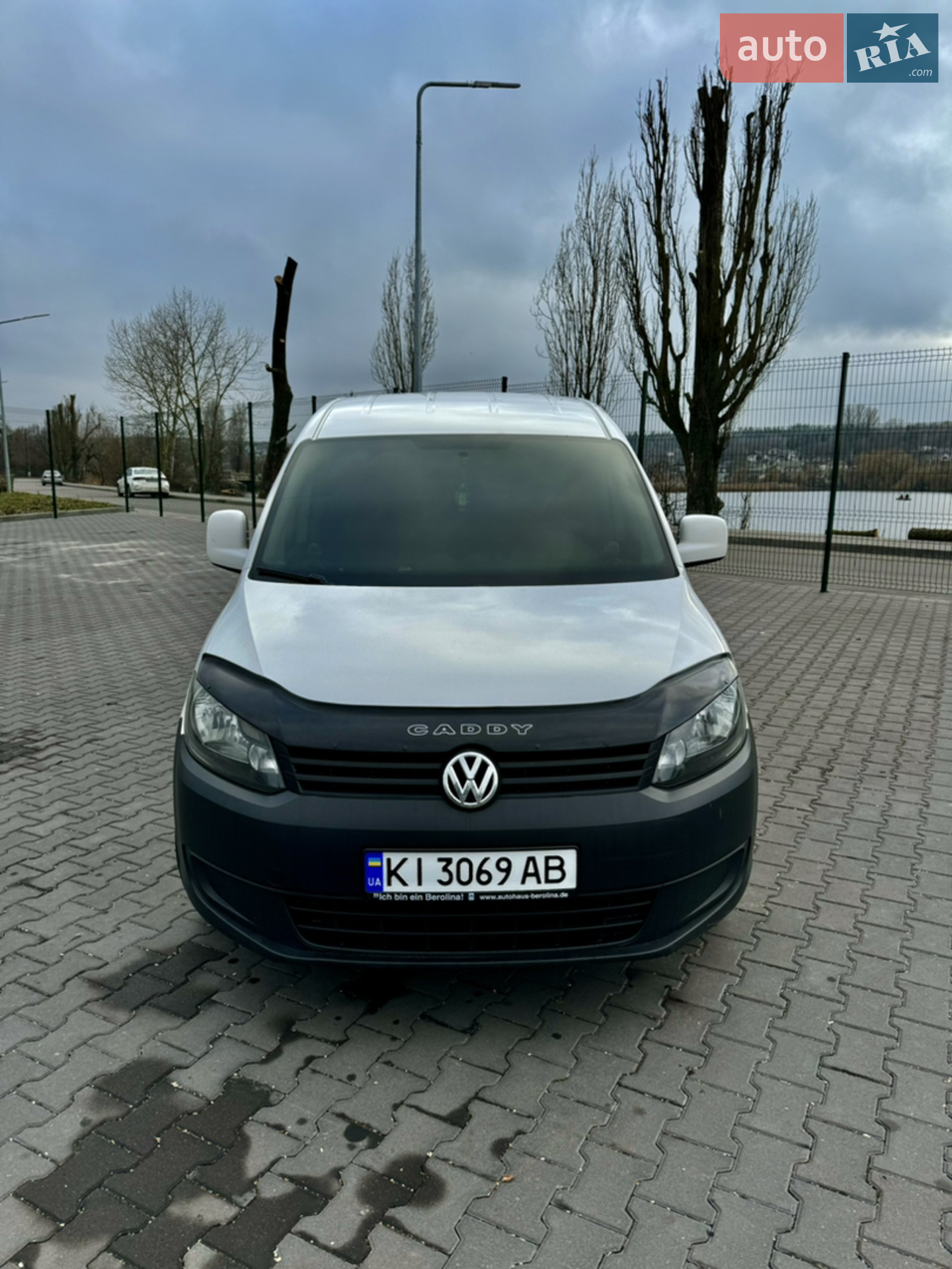 2014 Volkswagen Caddy - фото 1
