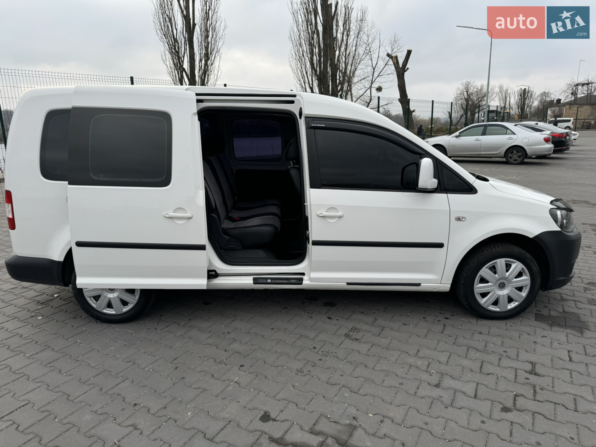 2014 Volkswagen Caddy - мініатюра 7